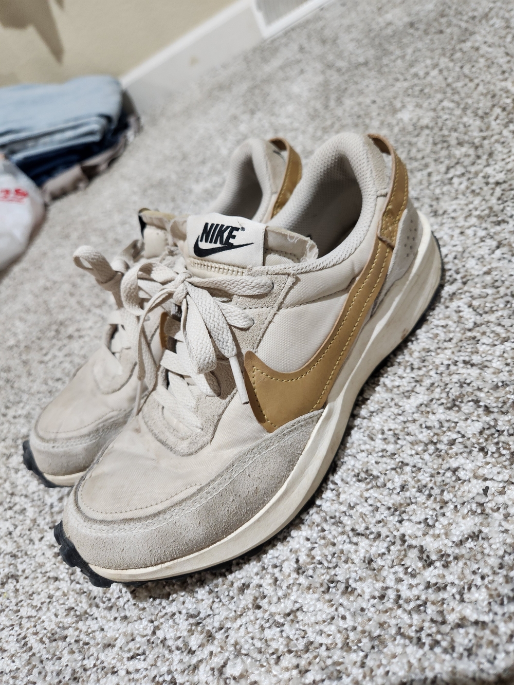 Nike Waffle Debut Sneakers